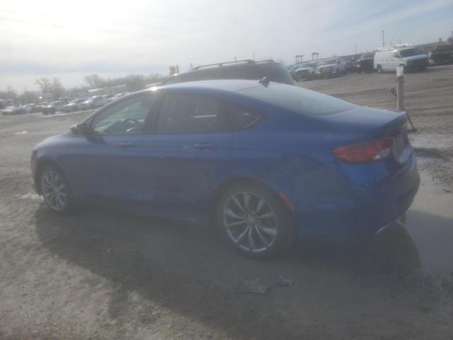 Vin: 1c3cccbg7fn542938, lot: 46537375, chrysler 200 s 20152