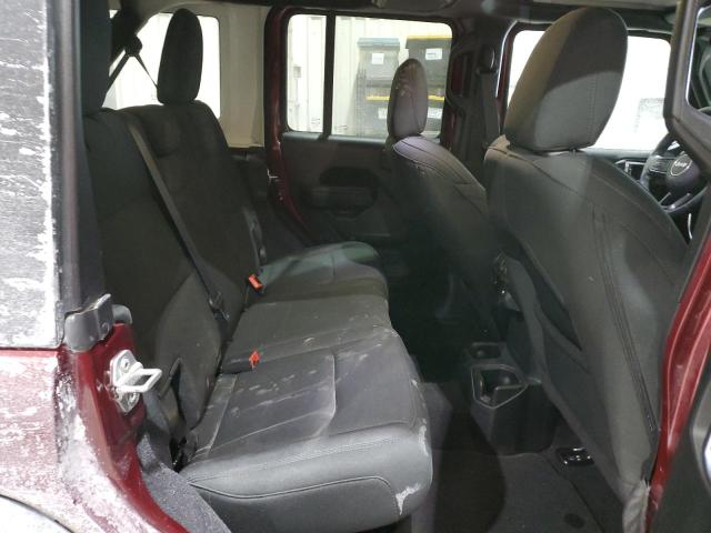 2021 JEEP WRANGLER U - 1C4HJXDG2MW724341
