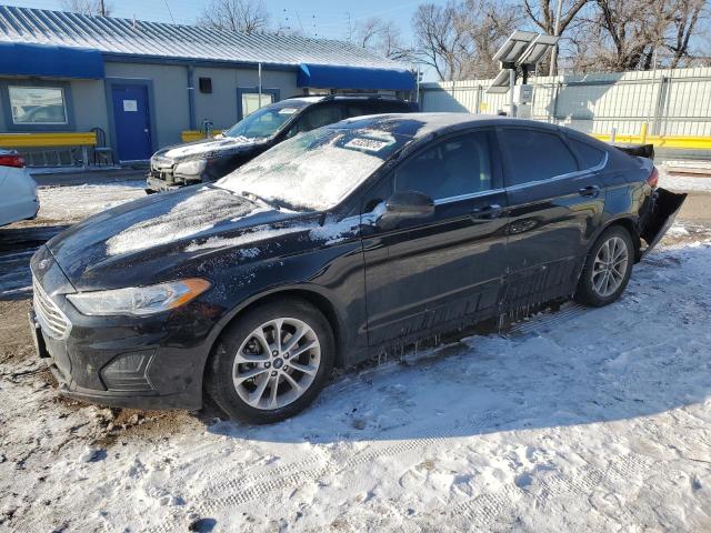 Vin: 3fa6p0hdxlr232791, lot: 45328075, ford fusion se 2020 img_1