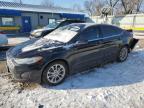 2020 FORD FUSION SE - 3FA6P0HDXLR232791
