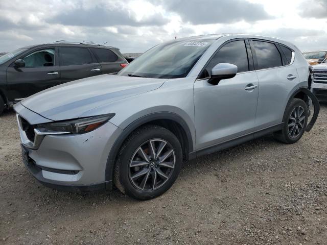 Vin: jm3kfadm8j0330780, lot: 44642715, mazda cx-5 grand touring 2018 img_1