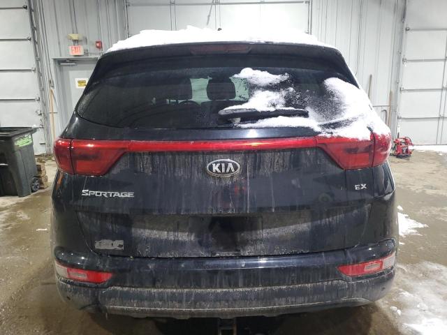 2019 KIA SPORTAGE E - KNDPNCAC6K7518148