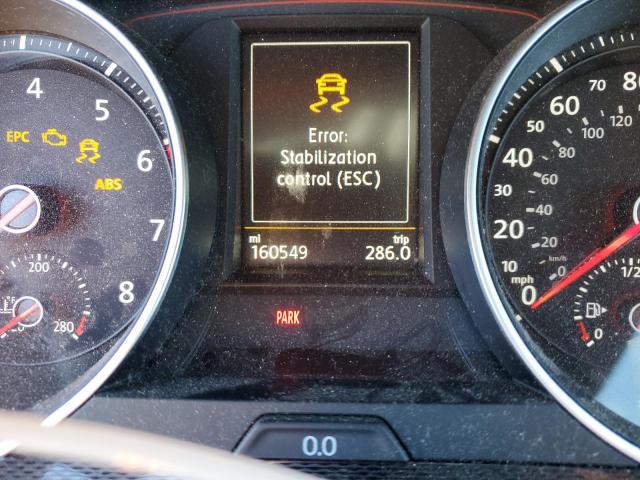 2016 VOLKSWAGEN GTI S/SE 3VWYT7AU1GM023716