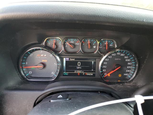 2016 CHEVROLET SUBURBAN K - 1GNSKHKC6GR107544
