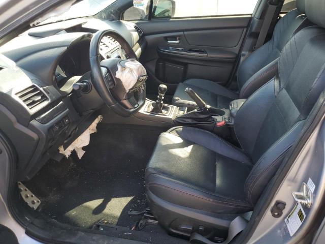 2020 SUBARU WRX LIMITE JF1VA1H66L9829680