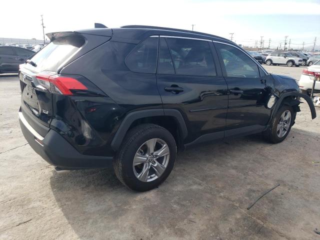 TOYOTA RAV4 XLE 2024 black  gas 2T3W1RFVXRC288683 photo #4