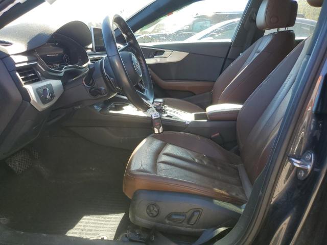 2018 AUDI A4 PREMIUM WAUENAF44JA043157