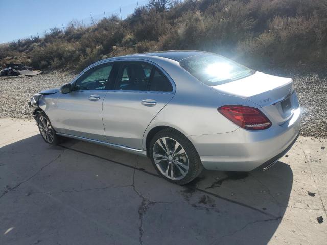 2016 MERCEDES-BENZ C 300 4MAT - 55SWF4KB5GU171562