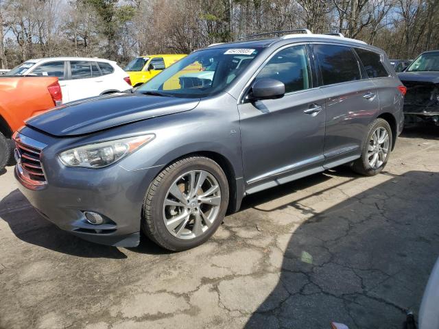 INFINITI QX60