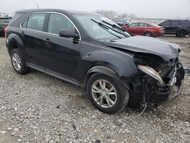 2017 CHEVROLET EQUINOX LS - 2GNFLEEK9H6137182