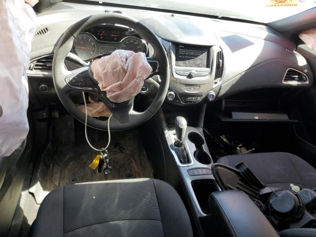 2019 CHEVROLET CRUZE LT - 1G1BE5SM1K7140732