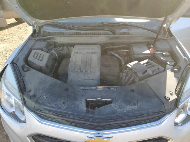 2017 CHEVROLET EQUINOX LS - 2GNALBEK8H1510444