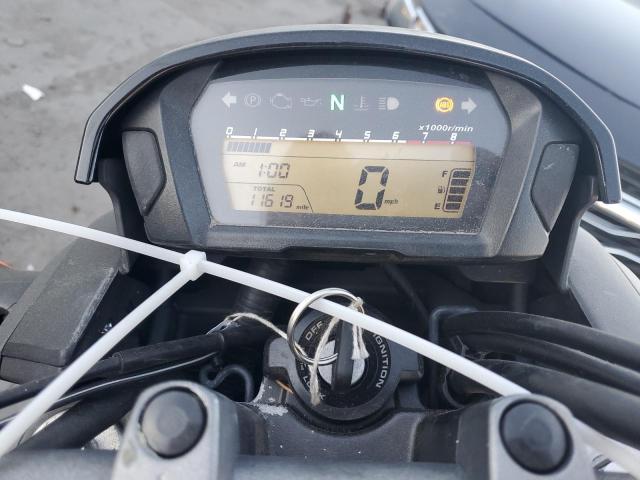 2014 HONDA CTX700 ND JH2RC6848EK000470