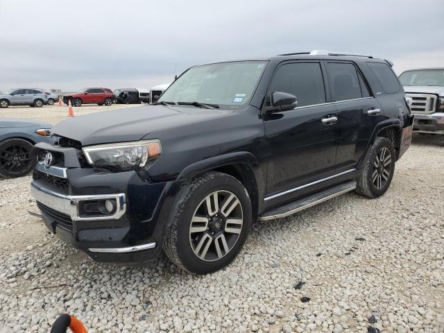 TOYOTA 4RUNNER SR