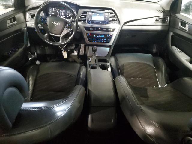 2015 HYUNDAI SONATA SPO - 5NPE34AF7FH126231