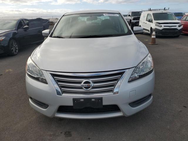 2015 NISSAN SENTRA S - 3N1AB7AP9FY286709