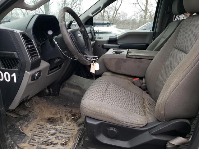 2019 FORD F250 SUPER - 1FT7W2B66KED38423