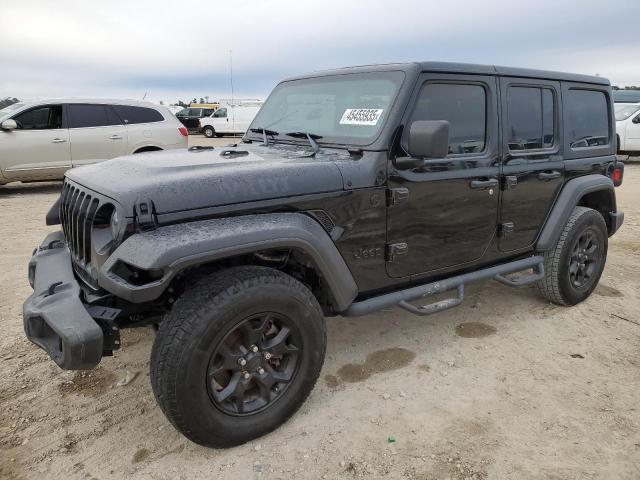 2020 JEEP WRANGLER U #3115623925