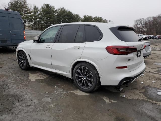 2020 BMW X5 M50I 5UXJU4C02LLE45422