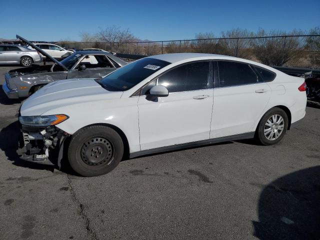 Global Auto Auctions: 2013 FORD FUSION S
