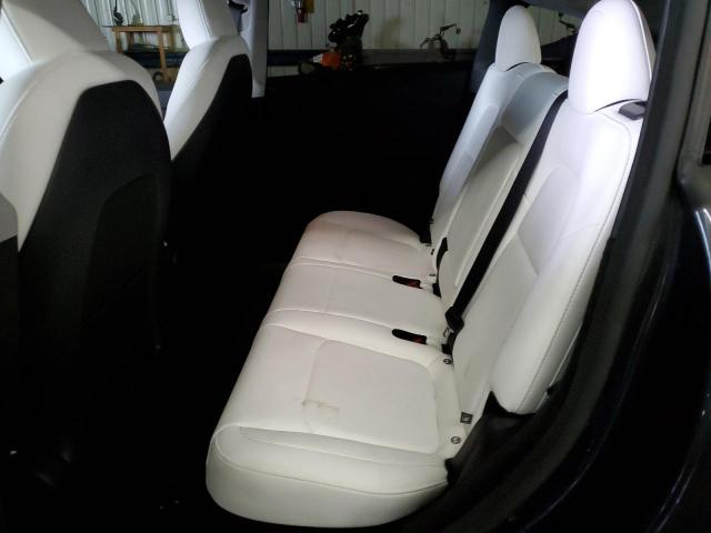 2025 TESLA MODEL Y - 7SAYGDEF4SA346883