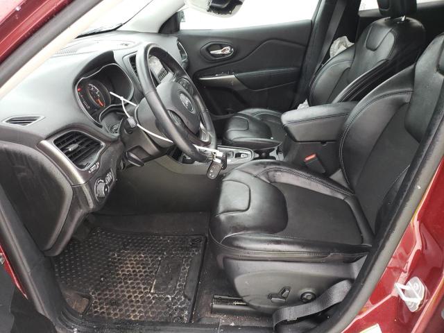 2020 JEEP CHEROKEE L - 1C4PJMLB8LD509640