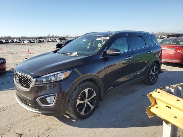 2018 KIA SORENTO EX #3110630508