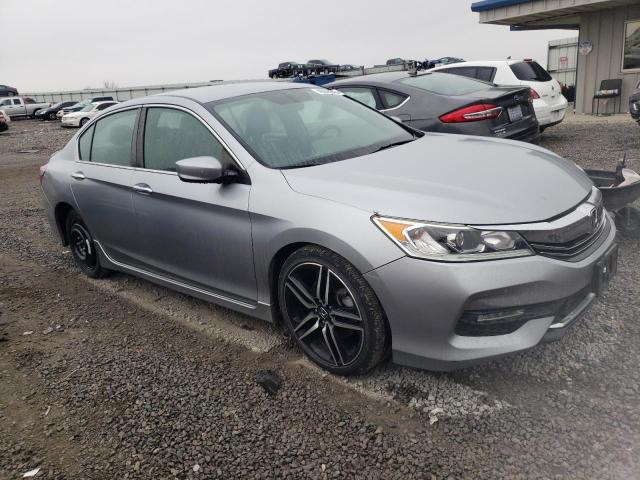 Vin: 1hgcr2f18ha085336, lot: 43644545, honda accord sport special edition 20174