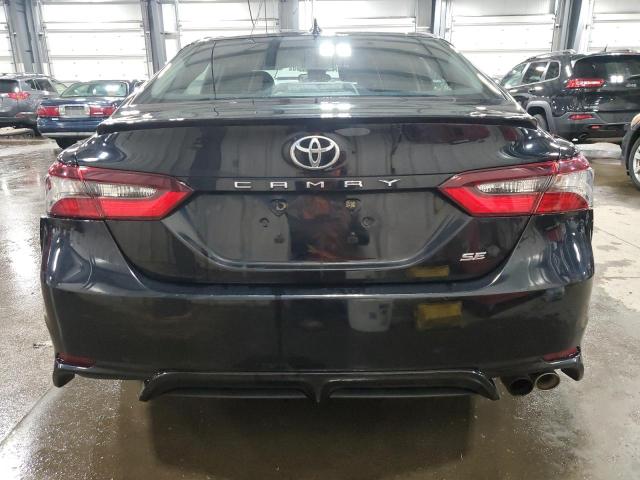 2021 TOYOTA CAMRY SE - 4T1G11AKXMU465459