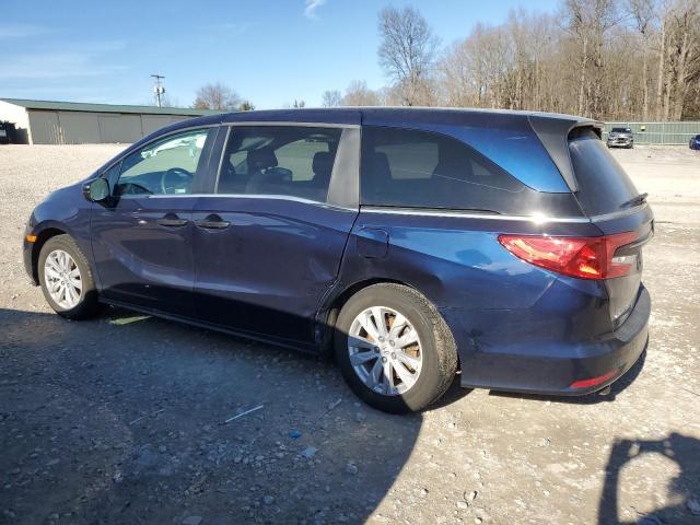 2021 HONDA ODYSSEY LX 5FNRL6H24MB029810