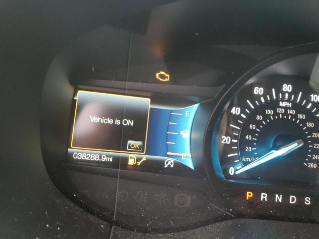 2022 FORD EDGE SEL - 2FMPK4J91NBA82433