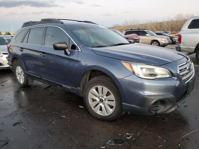 Vin: 4s4bsaac9h3417611, lot: 43661535, subaru outback 2.5i 20174