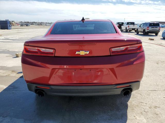 2016 CHEVROLET CAMARO LT - 1G1FB1RS2G0191339