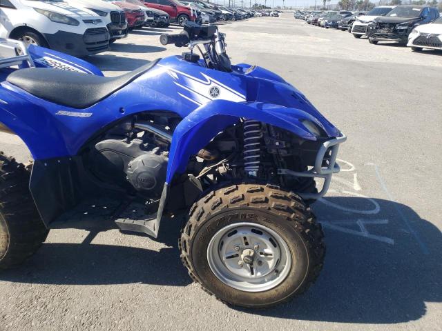 2007 YAMAHA YFM350 AS 5Y4AH14Y57A002065