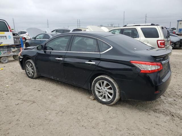 2015 NISSAN SENTRA S - 3N1AB7AP2FY365283