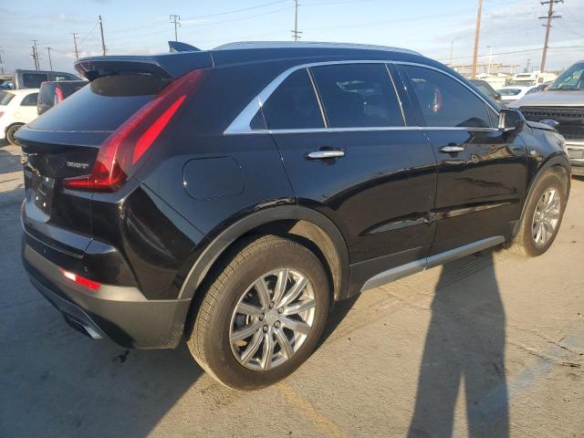 CADILLAC XT4 PREMIU 2020 black  Gasoline 1GYFZDR41LF023943 photo #4