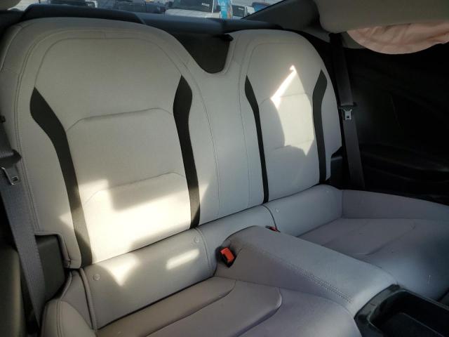 2022 CHEVROLET CAMARO LT1 1G1FE1R77N0127510