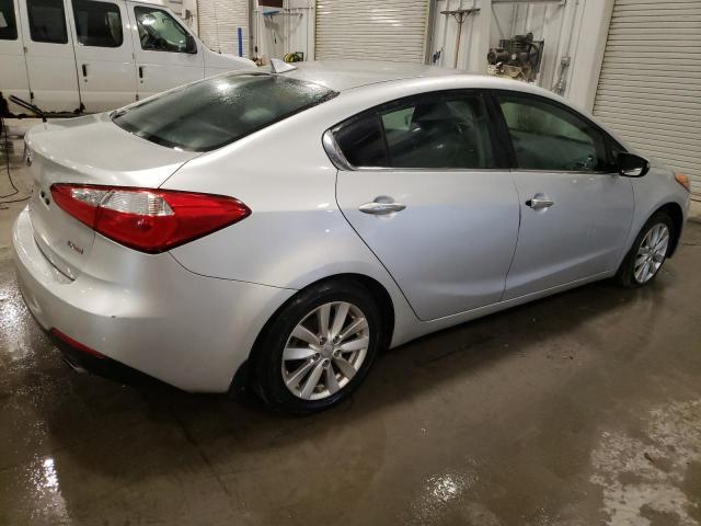 Vin: knafx4a86e5234698, lot: 46719205, kia forte ex 20143