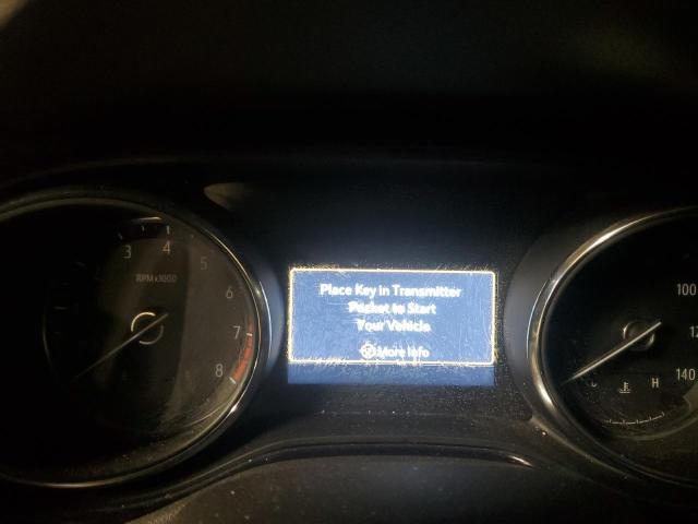 2021 BUICK ENCORE GX - KL4MMDS2XMB118654