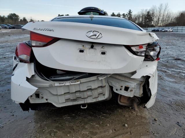 2015 HYUNDAI ELANTRA SE - 5NPDH4AE3FH641490