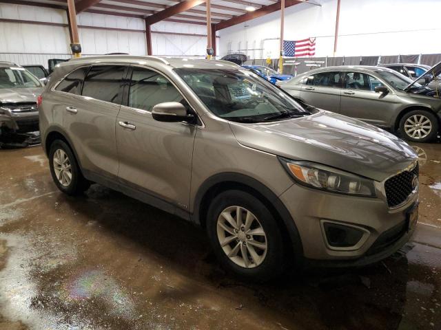 2018 KIA SORENTO LX 5XYPGDA34JG386833