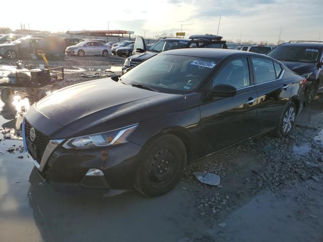 2020 NISSAN ALTIMA S 1N4BL4BV1LC151874