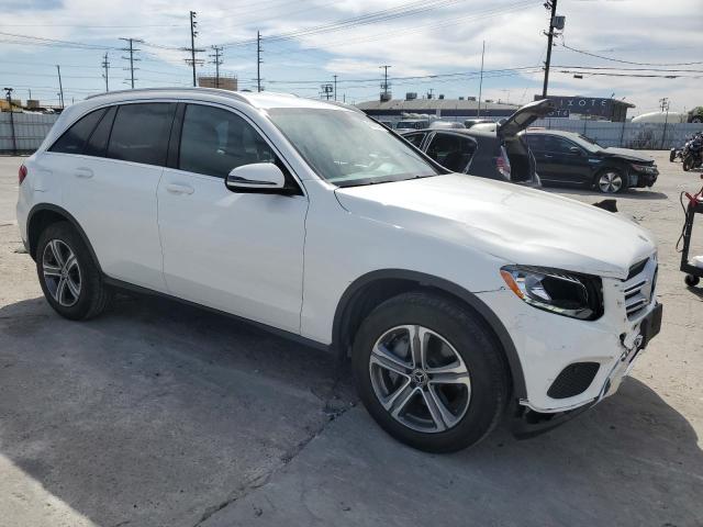 Vin: wdc0g4jbxkv161152, lot: 45989545, mercedes-benz glc-class 300 20194