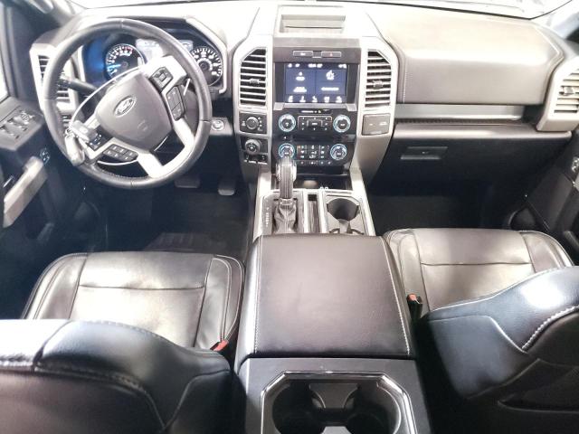 2016 FORD F150 SUPER - 1FTEW1EFXGKF83585