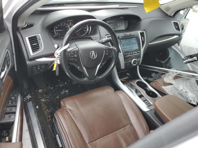 2018 ACURA TLX ADVANC 19UUB3F70JA005505