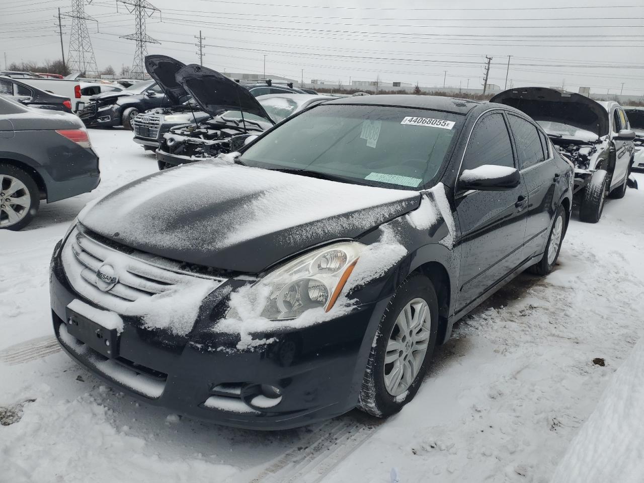 NISSAN ALTIMA BASE