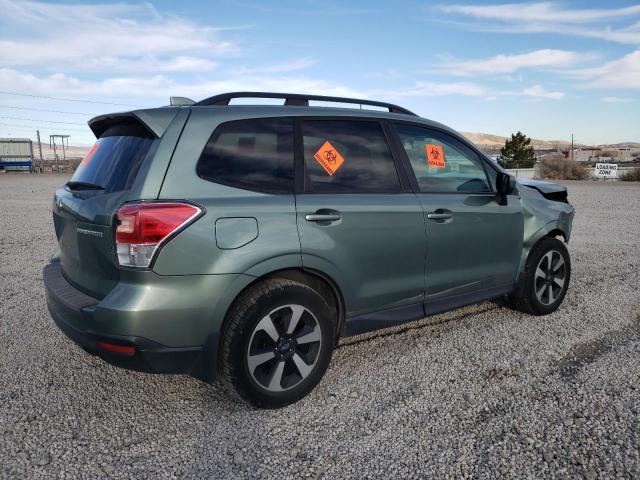 Vin: jf2sjaec7jh611906, lot: 46106855, subaru forester 2.5i premium 20183