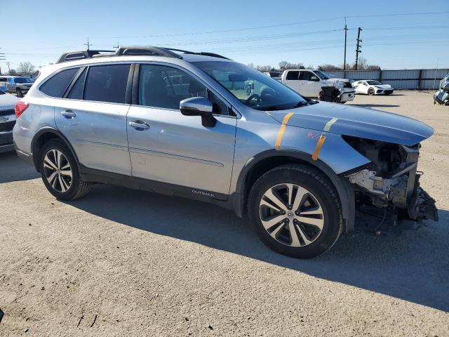 Vin: 4s4bsenc4k3313505, lot: 47199085, subaru outback 3.6r limited 20194