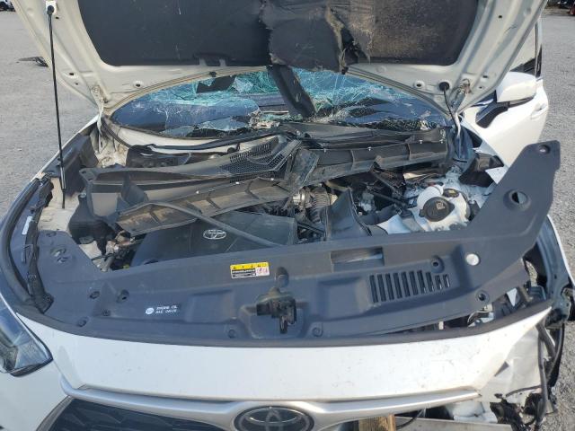 2021 TOYOTA HIGHLANDER - 5TDZZRAH4MS055964