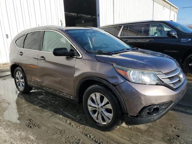 Vin: 5j6rm4h74cl022939, lot: 43395635, honda crv exl 20124